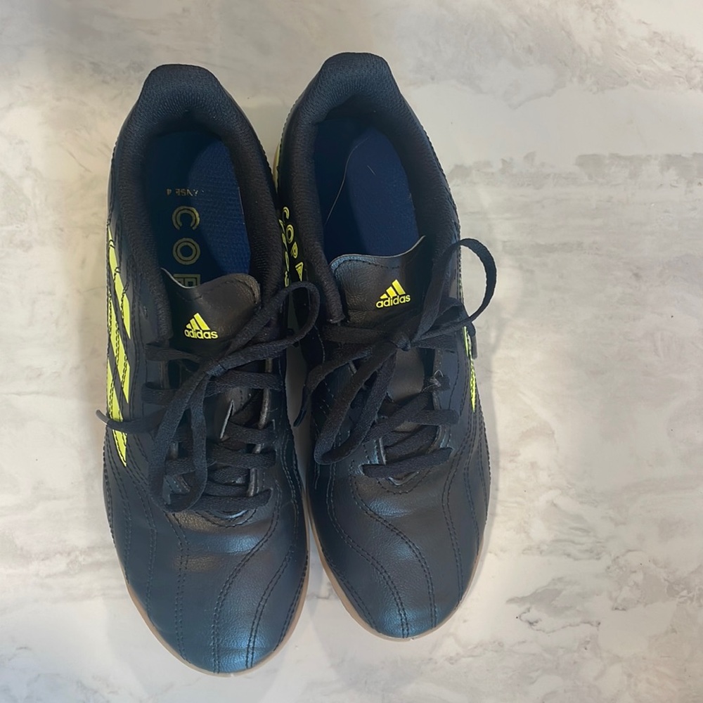 Adidas Kids Copa Sense.4 Indoor Soccer Shoes